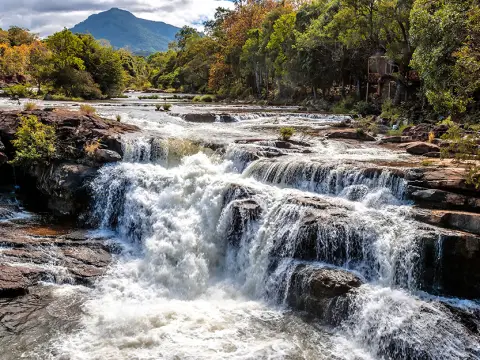 The Beauty of Southern Laos
