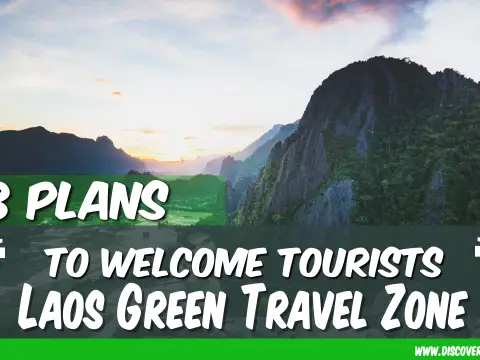 ວາວ....ລາວພ້ອມ.....!!!!! 3 ແຜນບູລິມະສິດ ກຽມຮັບນັກທ່ອງທ່ຽວເຂົ້າປະເທດ