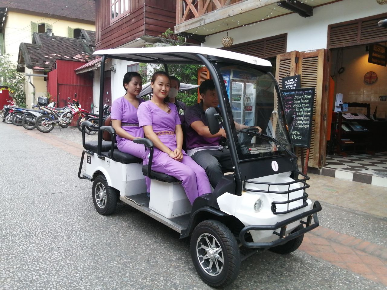 燃油危机及帮助MyLaoHome酒店和Discover Laos Today员工的措施 由于当前的问题