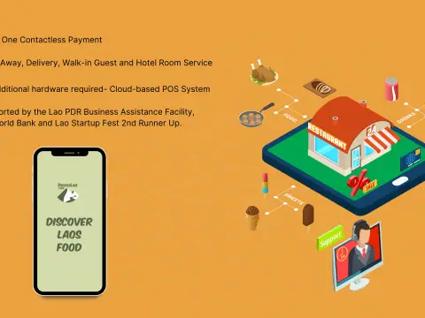 Discover Laos Today Launches Discover Laos Food