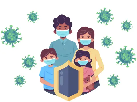 COVID Update for January 2021