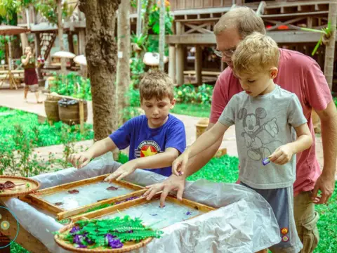 Top Activities to Enjoy with Kids in Luang Prabang