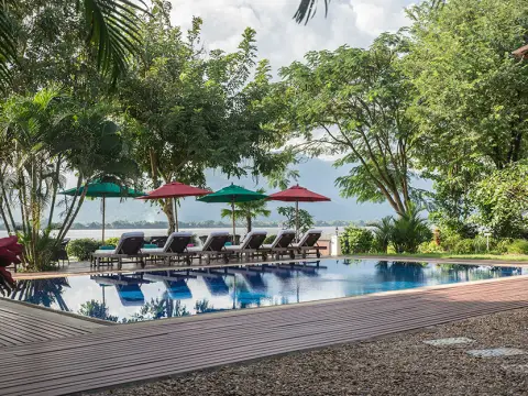 Family Adventures in Southern Laos