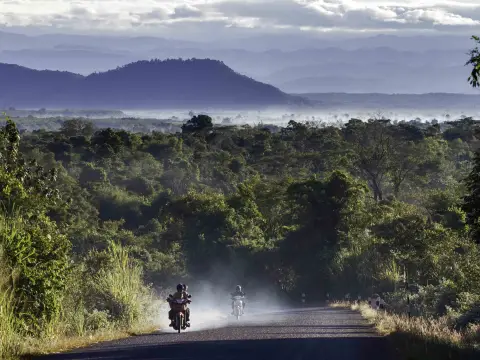 The Bolaven Plateau: a Coffee Lover’s Paradise