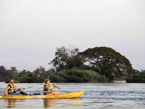The 4000 Islands by Kayak
