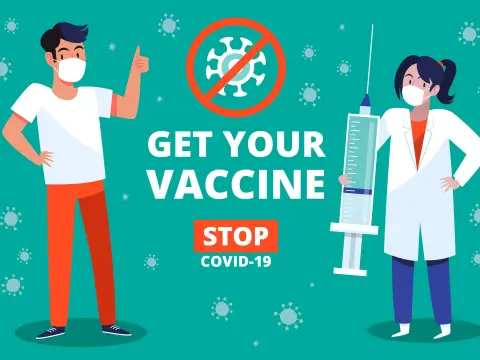 COVID Update for The Start of April 2021