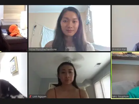 Interning at Legacies of War! Summer 2020