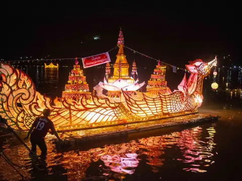 The Fireboat Festival