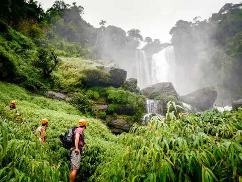 DiscoverLaos.Today in Southern Laos!