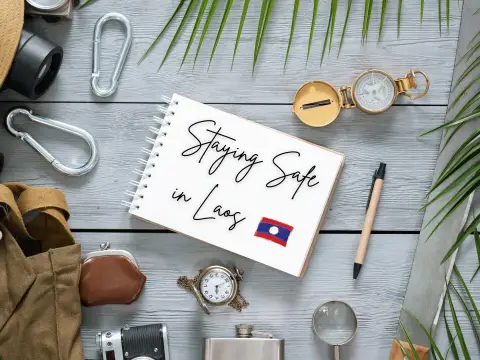 Staying Safe in Laos