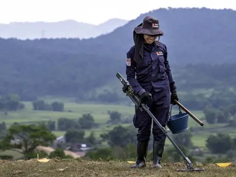 Safer Ground for Brighter Futures