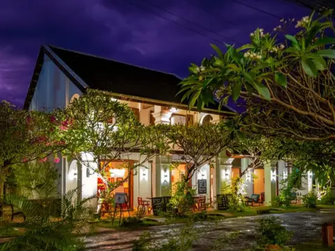 True Southern Comfort: Residence Bassac