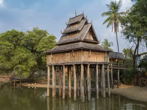 The Charms of Champhone