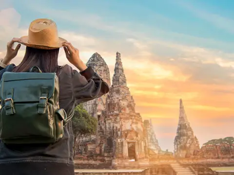 How to reduce your environmental impact as a traveller