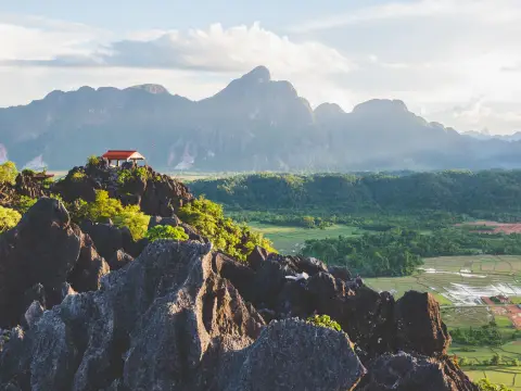 When is the best time to visit Laos?