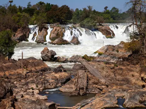 FOUR THOUSAND ISLANDS. EMBARK ON A DIFFERENT RHYTHM OF LIFE