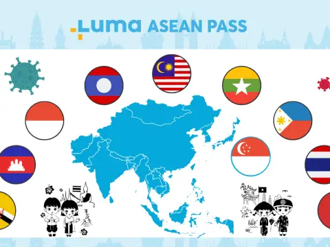 Travel Insurance and COVID-19 Insurance across the ASEAN region – Luma ASEAN Pass