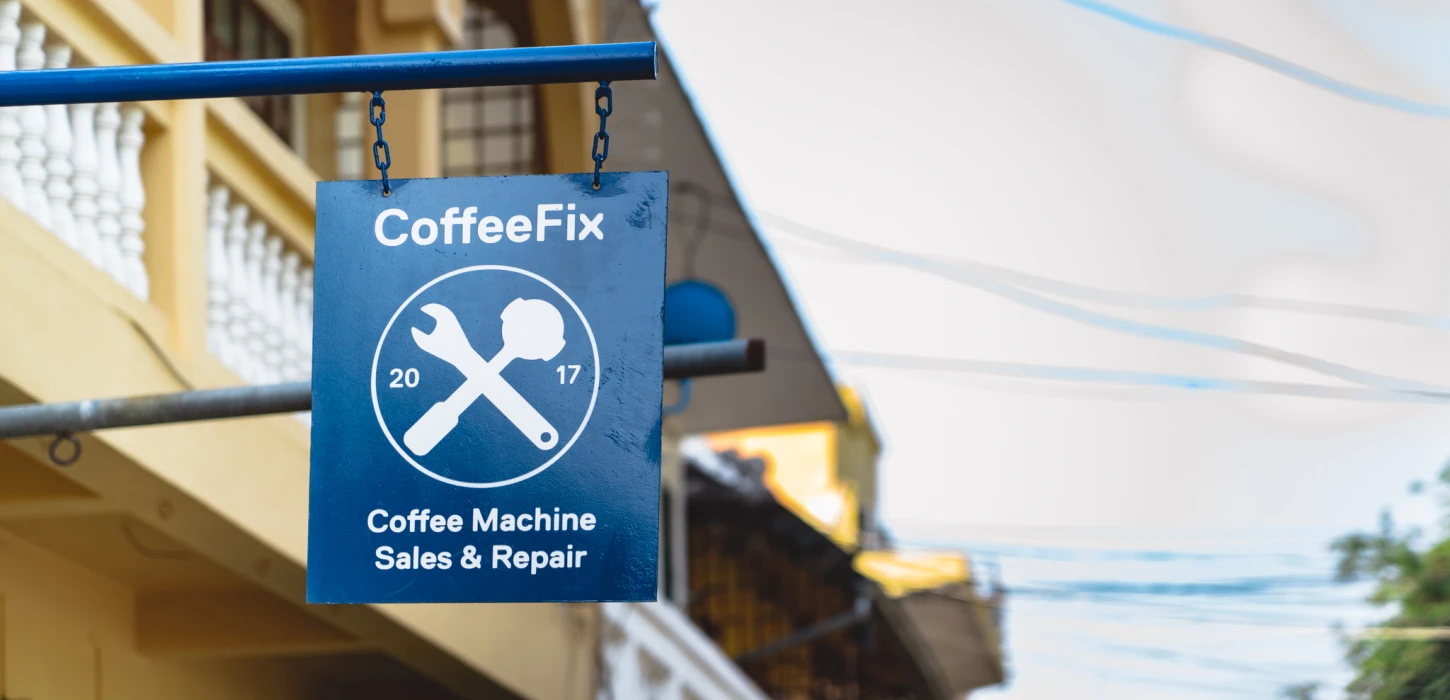 Coffee Fix在琅勃拉邦开业