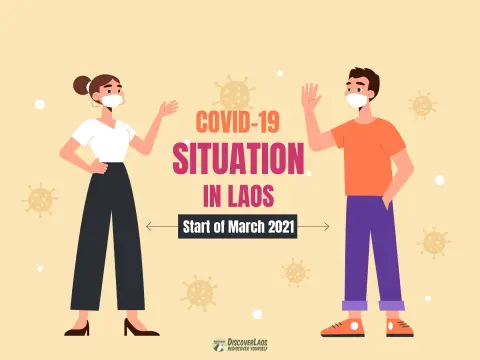 COVID Update for the start of March 2021