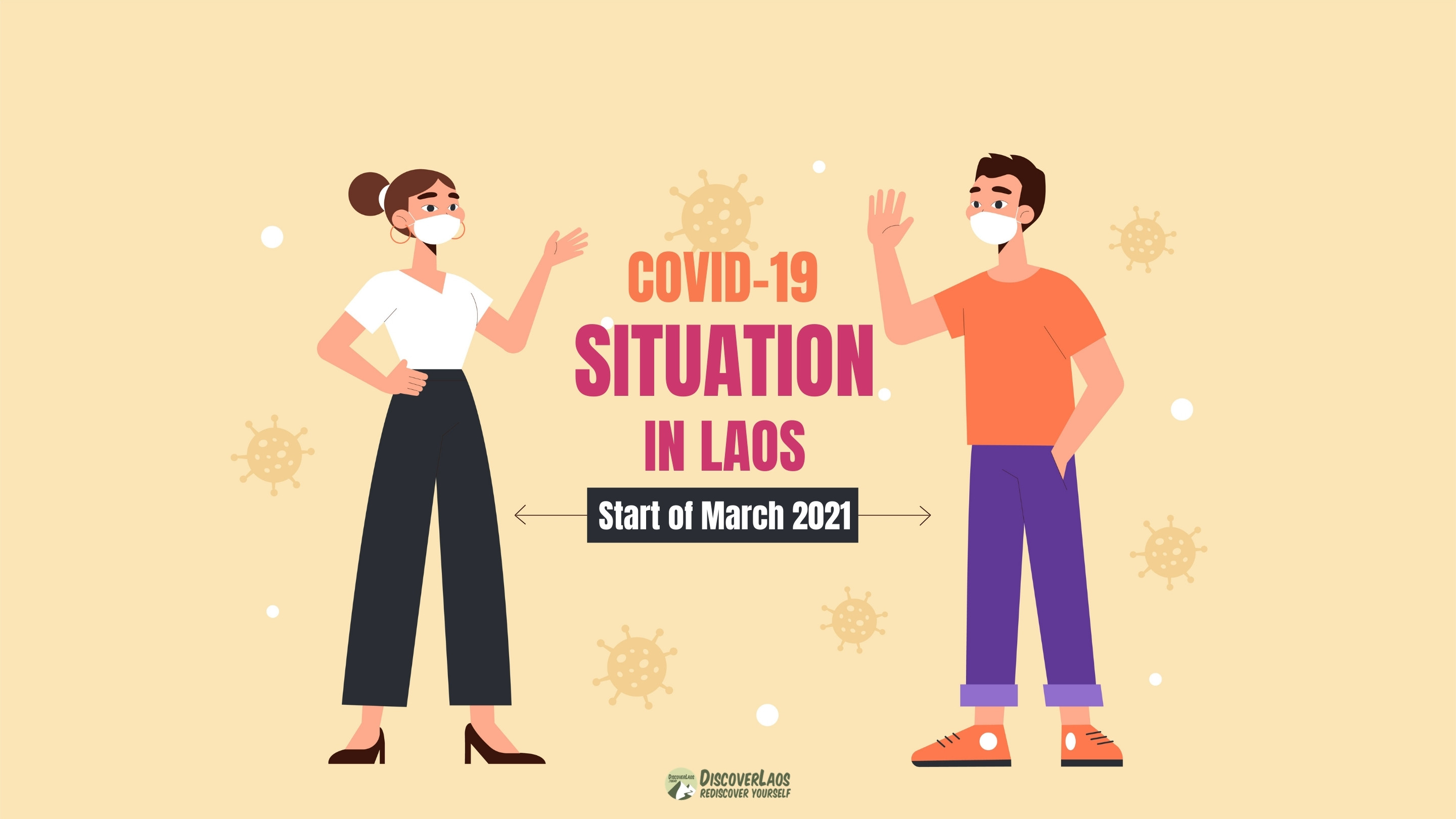 COVID Update for the start of March 2021