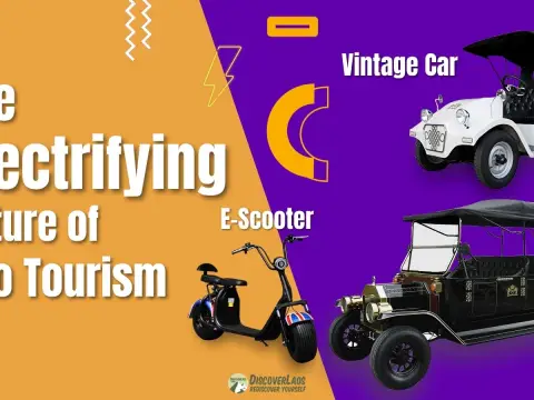 The Electrifying Future of Lao Tourism