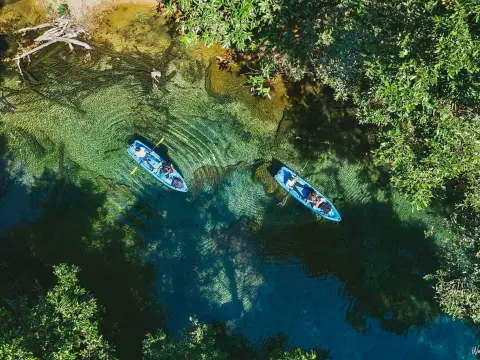 Spring River Resort – a touch of luxury in remote Khammouane