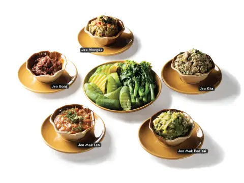 The Healthier Side of Lao Cuisine