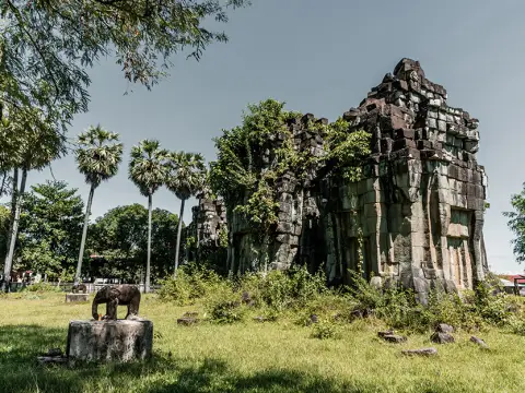 Sacred Stones of the South