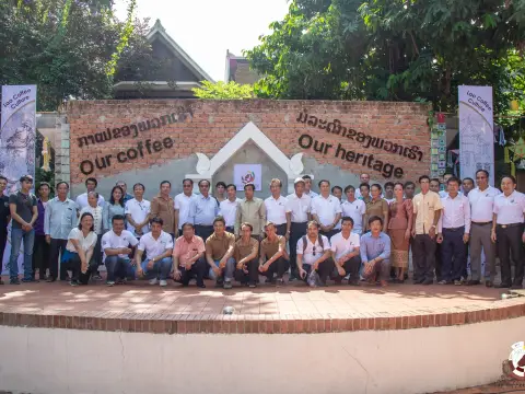 Come and join the celebration of Lao coffee / The international coffee days, edition 2020