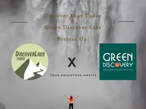 DiscoverLaosToday and Green Discovery Laos Partnership