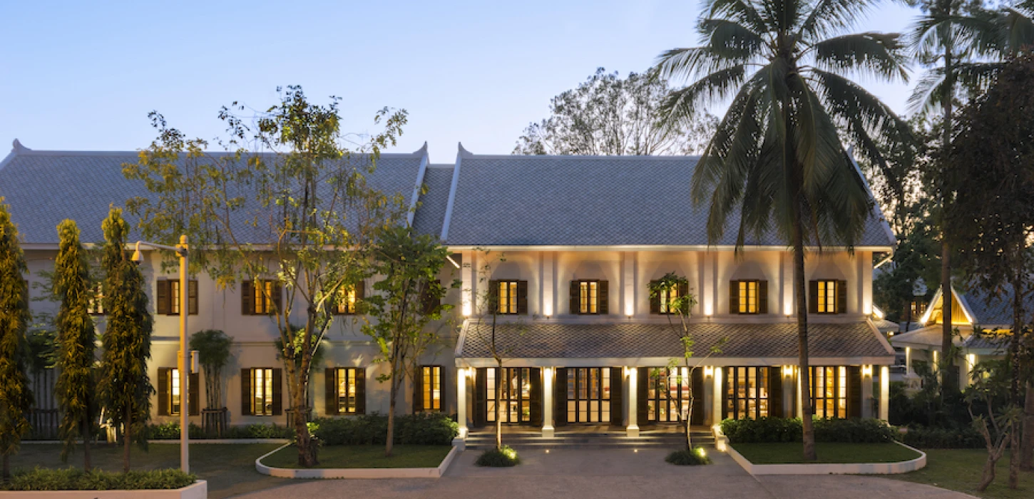 A Heritage Stay: Avani+ Luang Prabang