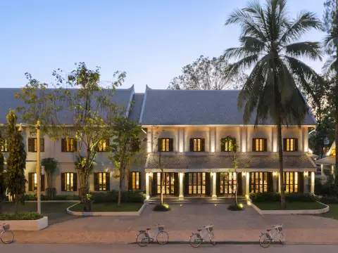 A Heritage Stay: Avani+ Luang Prabang
