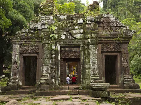 Secrets of the Stone Temple