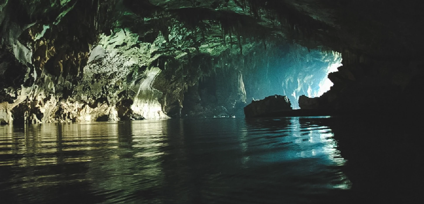 Kong Lor Cave – an underground adventure!