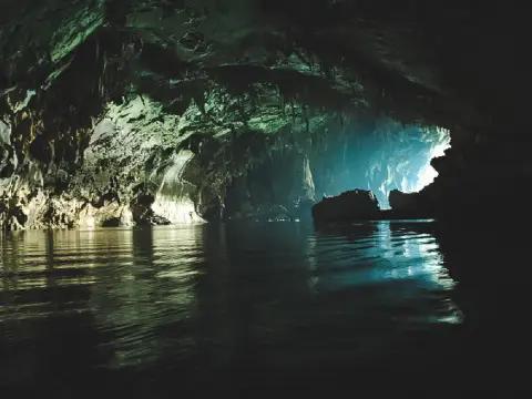 Kong Lor Cave – an underground adventure!