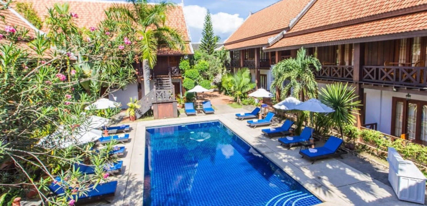 Product Launch Announcement: Laos Airlines and Muang Thong Boutique Hotel + Air Tickets + Tour Packages product live on DiscoverLaosToday