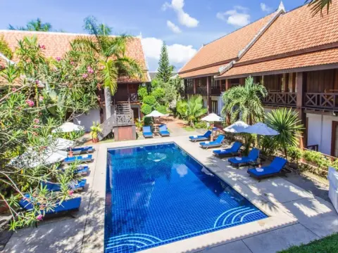 Product Launch Announcement: LaoTravelLaos Hotel + Air Tickets + Tour Packages simplified enquiry platform with Laos Airlines and Muang Thong Hotel