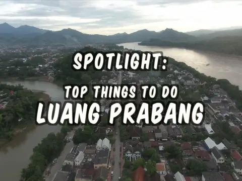 Travel Destination Luang Prabang Contest
