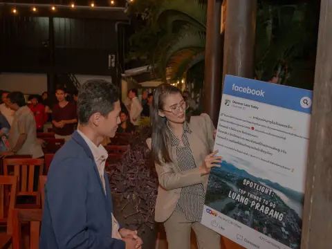 Discover Laos Today Travel Destination Luang Prabang Launch Event