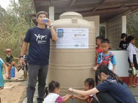 Drinking Water Projects