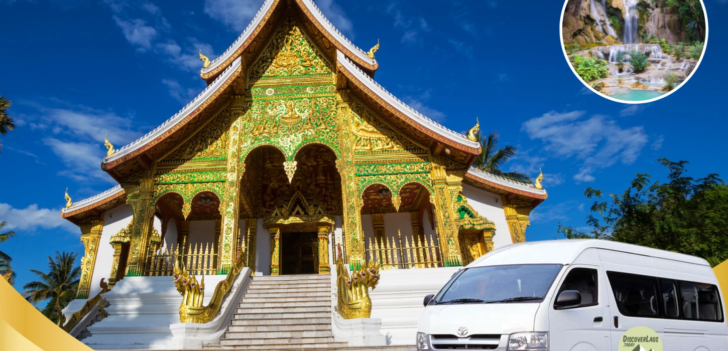 Car Rentals & Transfers in Laos
