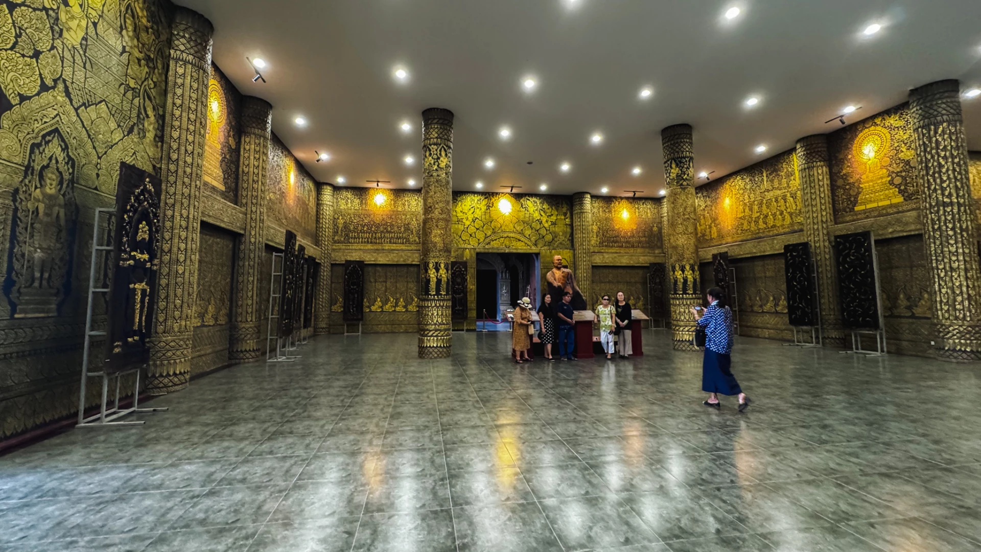 Lao Art Museum – A Cultural Landmark in Vientiane