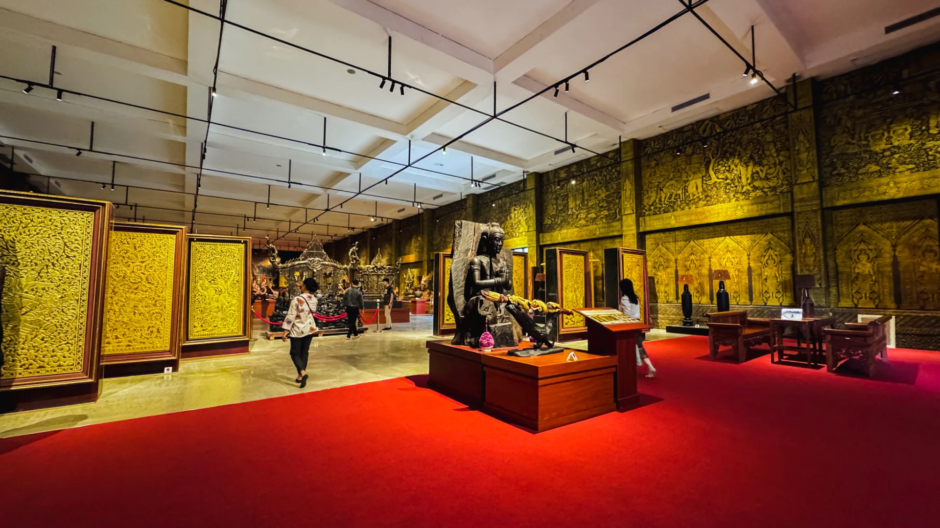 Lao Art Museum – A Cultural Landmark in Vientiane