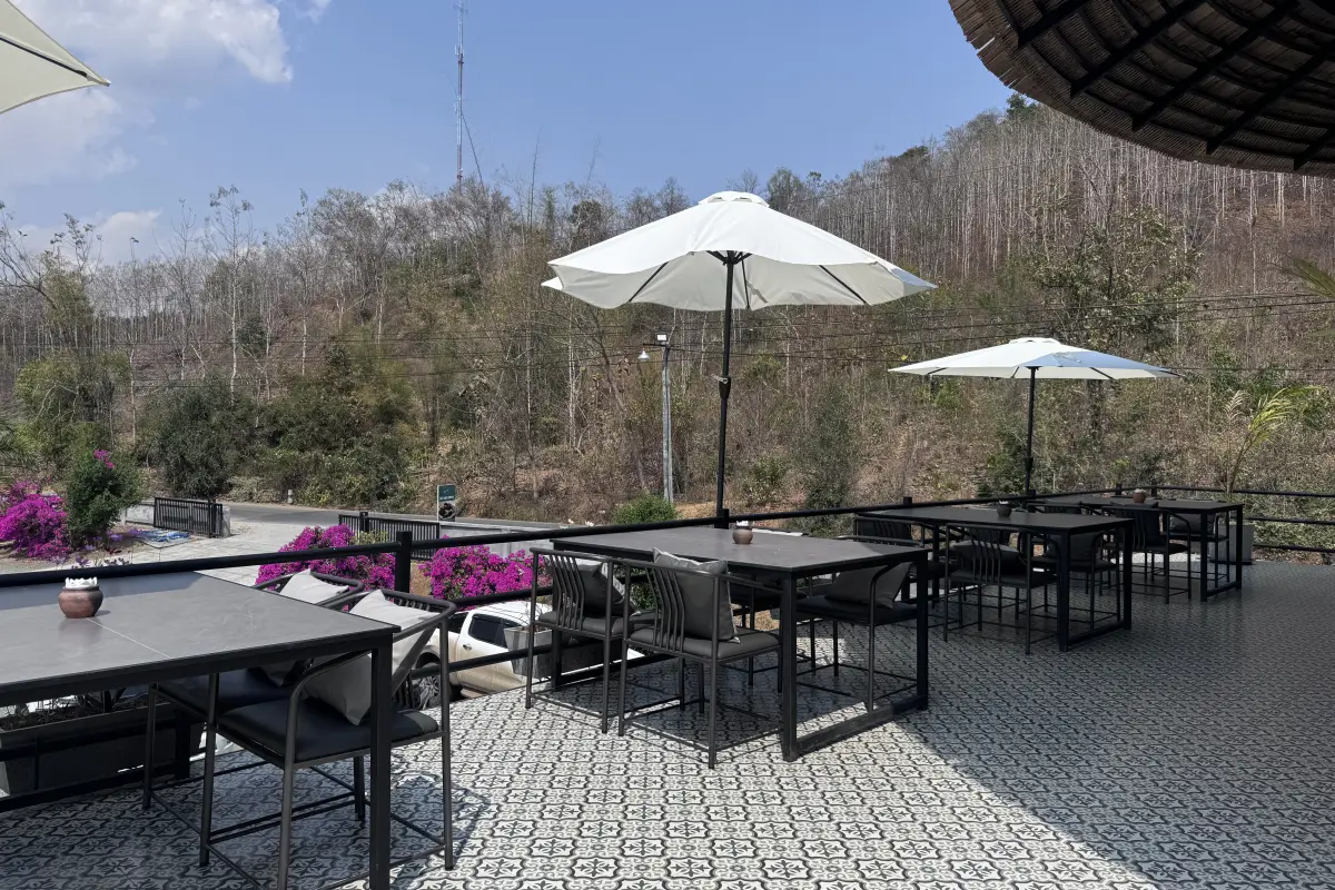 Kuang Si Kitchen, Luang Prabang