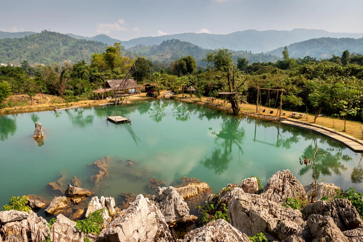 บลูลากูน 4 บลูลากูน 4