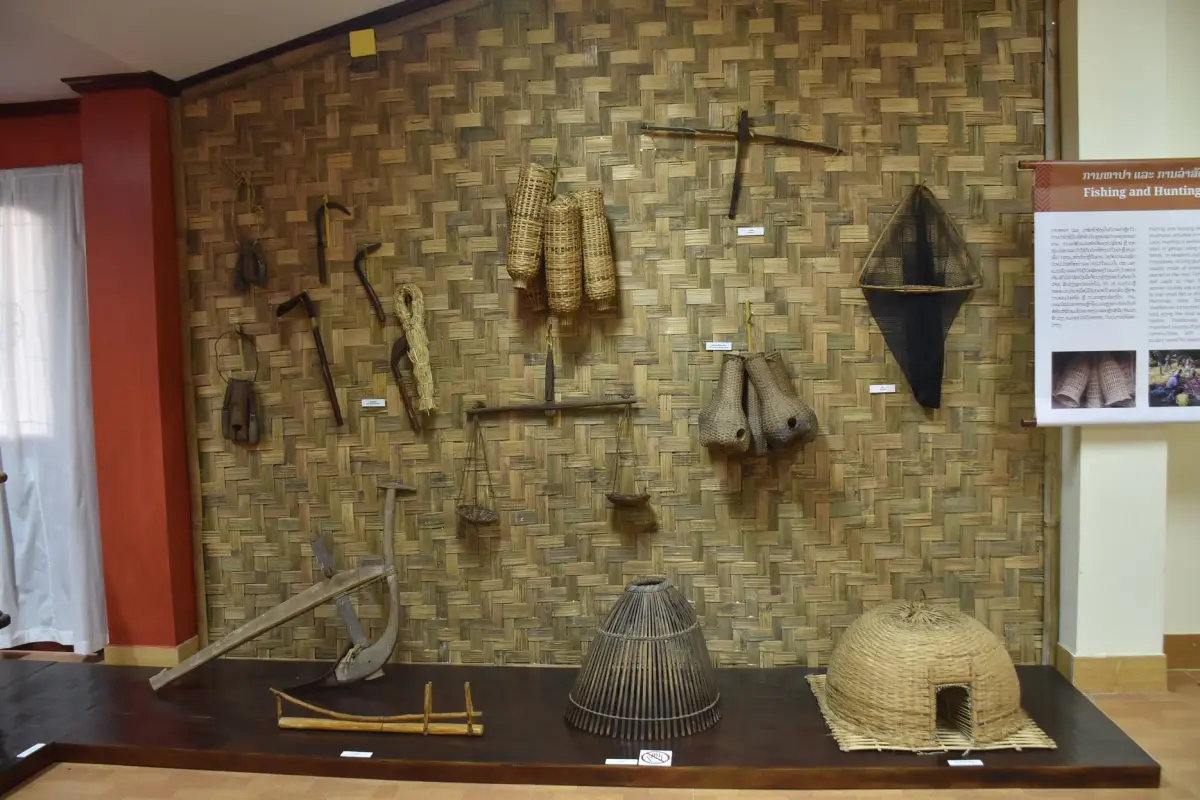 Luang Namtha Musuem