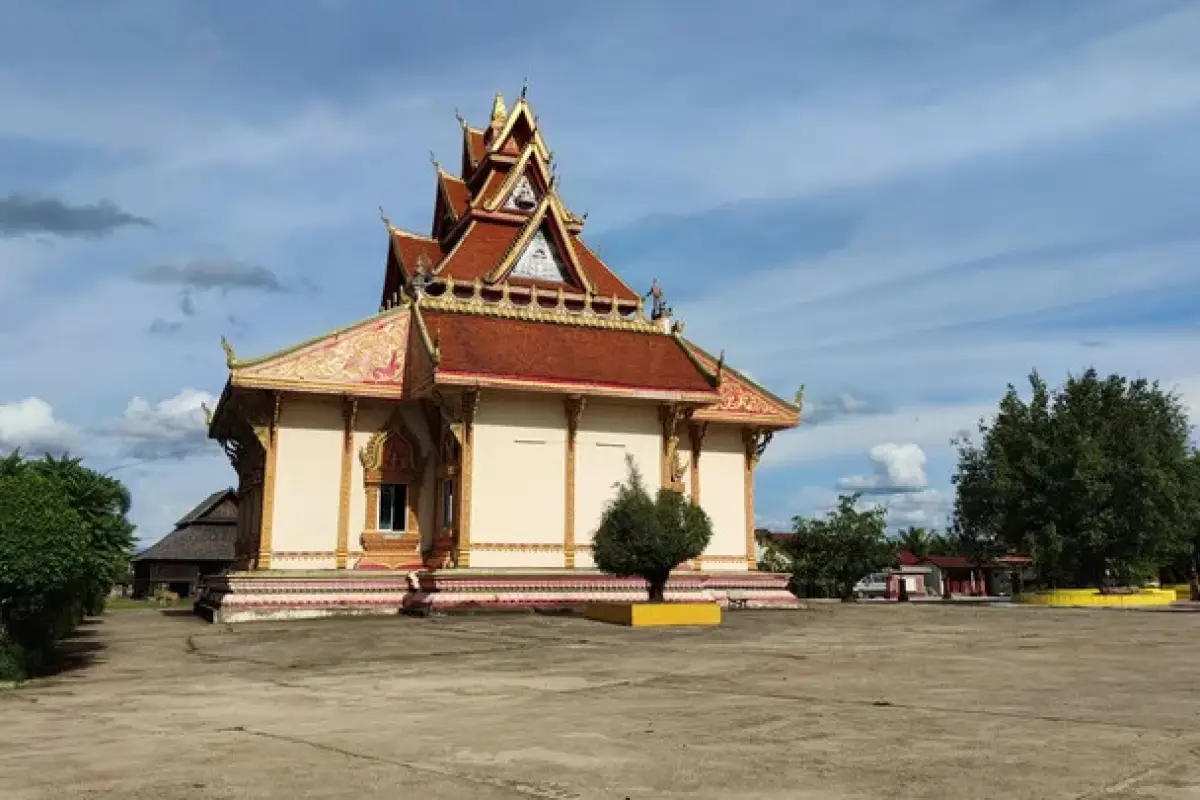 Wat Yai Xayaphoum Temple
