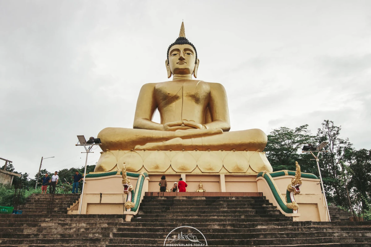 Phu Salao (Golden Buddha)