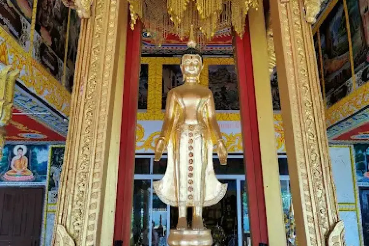 Wat Ketkeo Temple