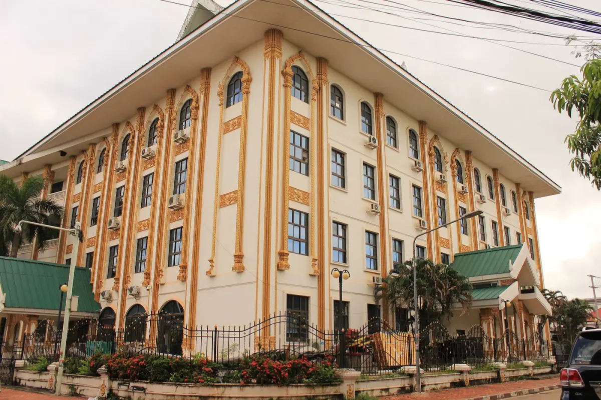 Lao National Cultural Hall